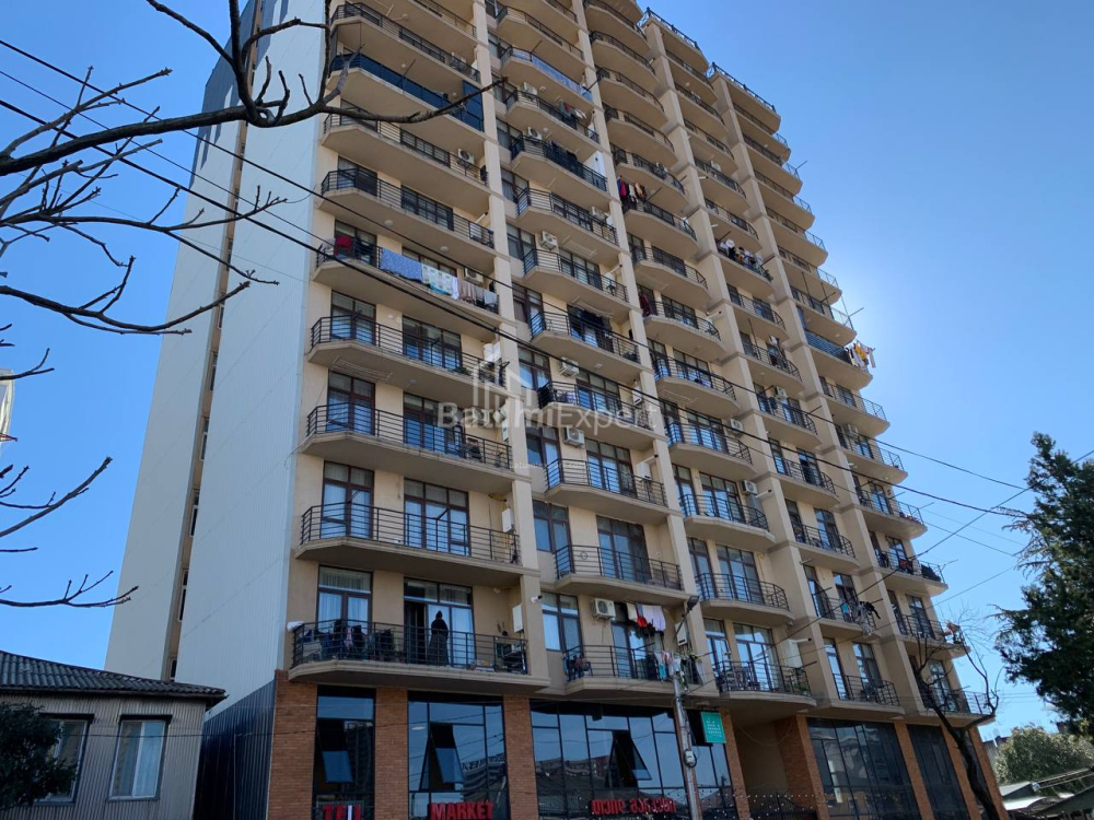 ბინა 66 კვ/მ - მიხეილ ჯავახიშვილი, Batumi, საქართველო