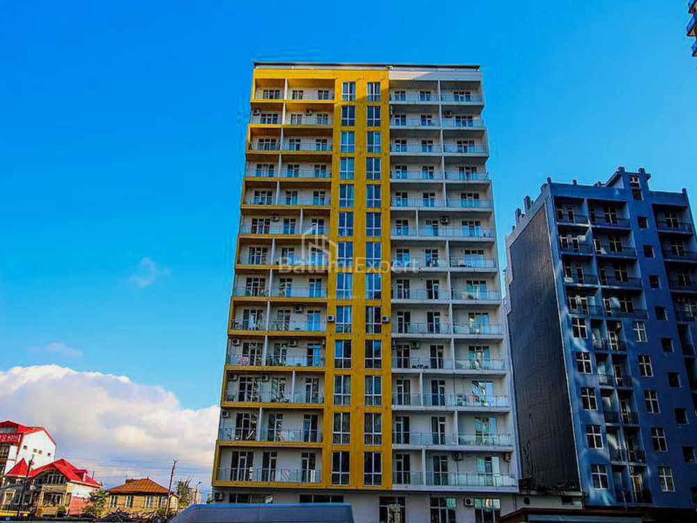ბინა 43 კვ/მ - ანგისა, Batumi, საქართველო
