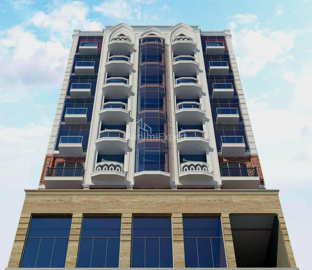ბინა 59 კვ/მ - დავით კლდიაშვილი, Batumi, საქართველო
