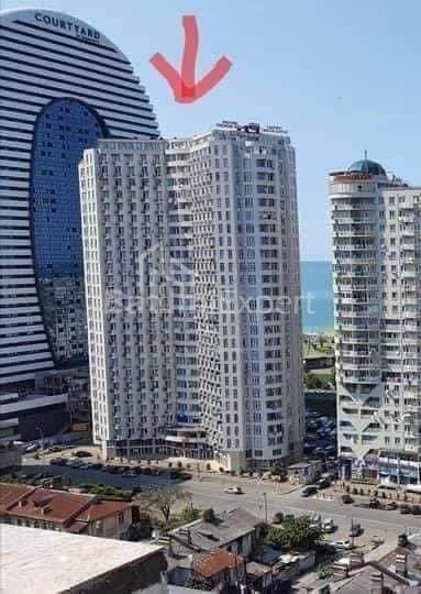 ბინა 70 კვ/მ - ლუკი ასათიანი, Batumi, საქართველო