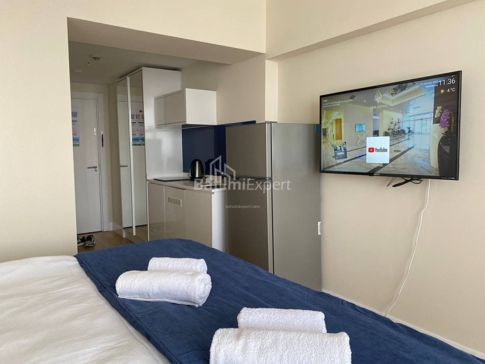 ბინა 28 კვ/მ - შერიფ ხიმშიაშვილი, Batumi, საქართველო