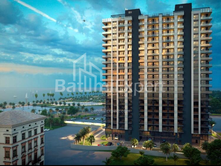 ბინა 70 კვ/მ - ლეხი და მარია კაჩინსკი, Batumi, საქართველო