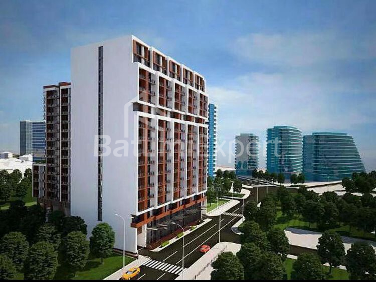 ბინა 43 კვ/მ - ლეხი და მარია კაჩინსკი, Batumi, საქართველო