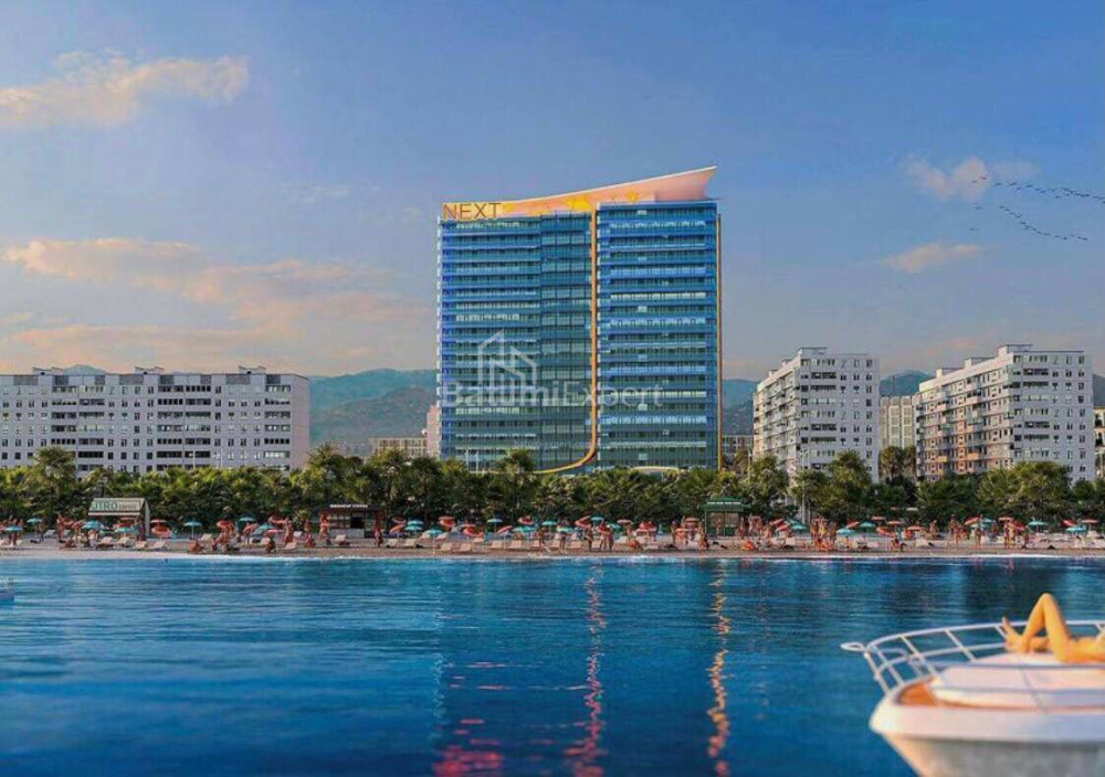 ბინა 37.3 კვ/მ - შალვა ინასარიძე, Batumi, საქართველო