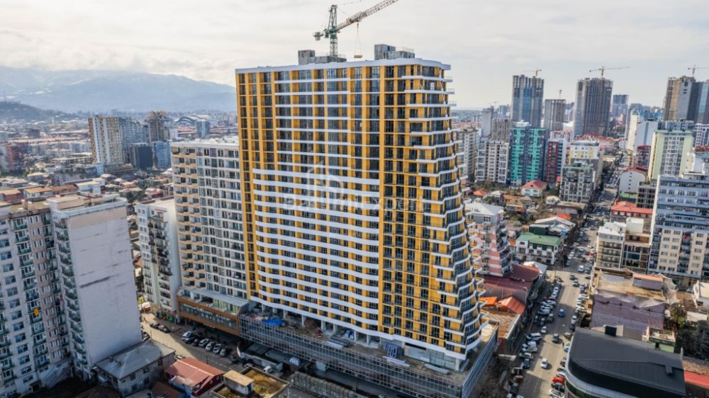 ბინა 37.1 კვ/მ - ხაიდარა აბაშიძე, Batumi, საქართველო