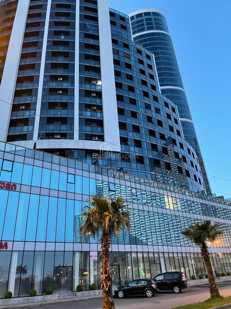 ბინა 28 კვ/მ - ჟიული შარტავა, Batumi, საქართველო