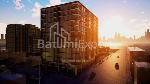 ბინა 101.8 კვ/მ - ექვთიმე თაყაიშვილი, Batumi, საქართველო