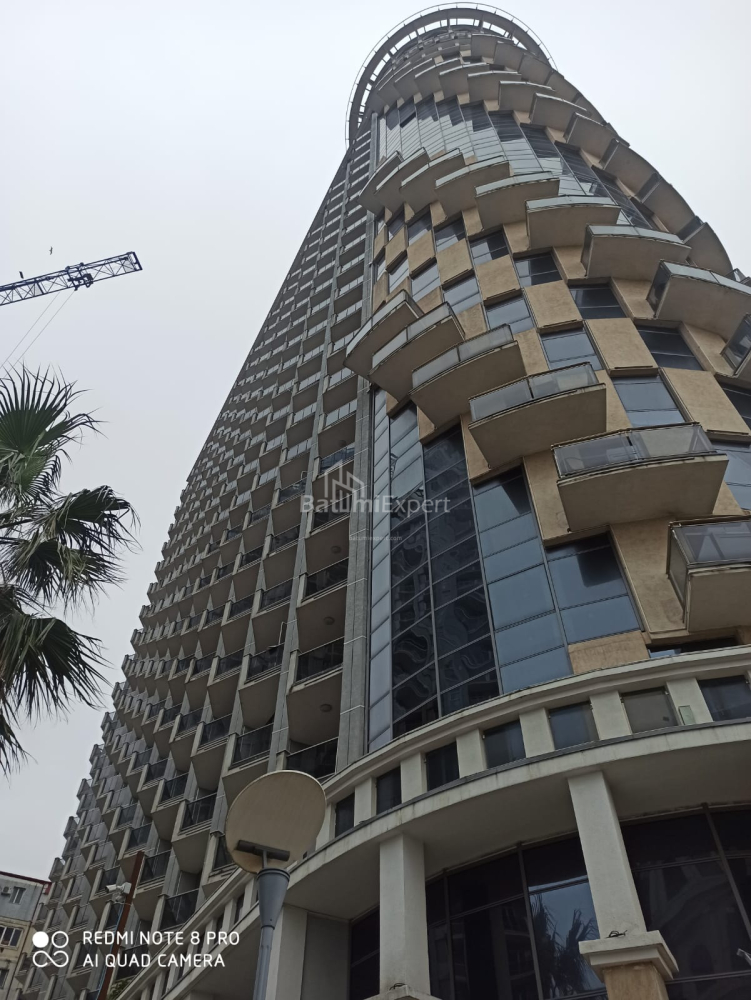 ბინა 33 კვ/მ - შერიფ ხიმშიაშვილი, Batumi, საქართველო