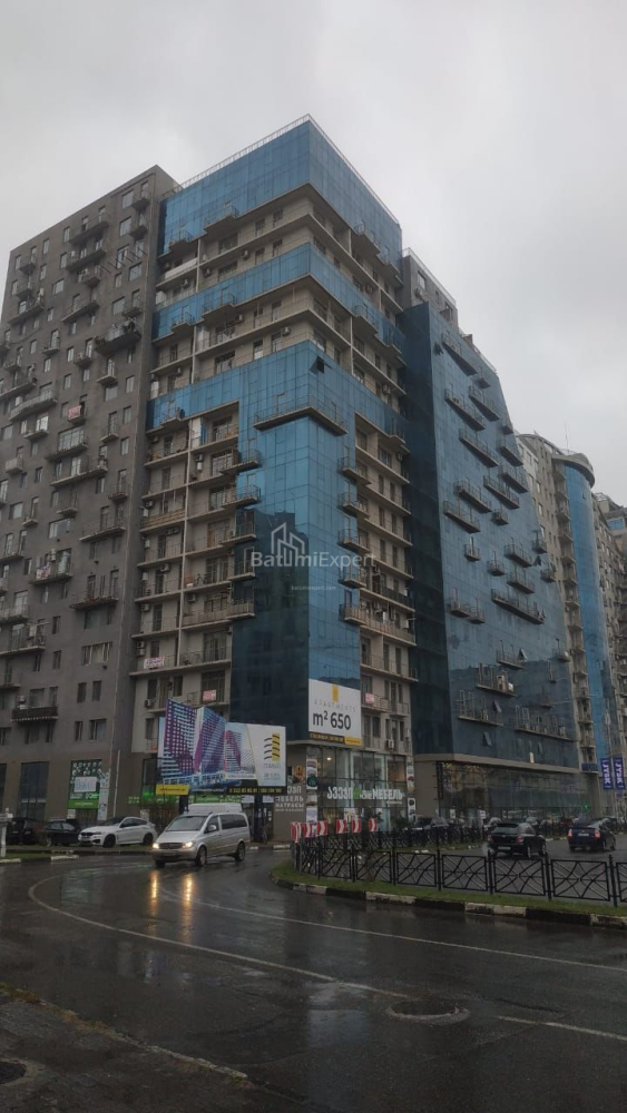 ბინა 97.7 კვ/მ - შერიფ ხიმშიაშვილი, Batumi, საქართველო