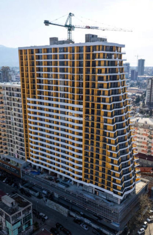 ბინა 42.9 კვ/მ - ხაიდარა აბაშიძე, Batumi, საქართველო