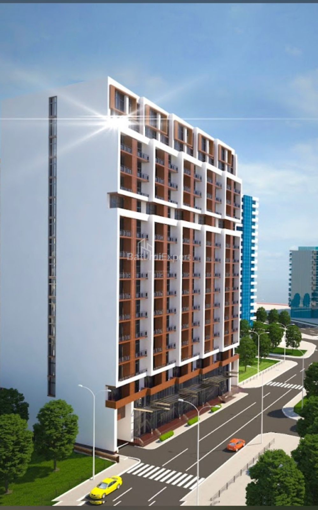 ბინა 44 კვ/მ - ლეხი და მარია კაჩინსკი, Batumi, საქართველო
