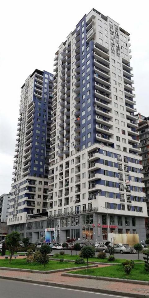 ბინა 70 კვ/მ - ნიკო ფიროსმანი, Batumi, საქართველო
