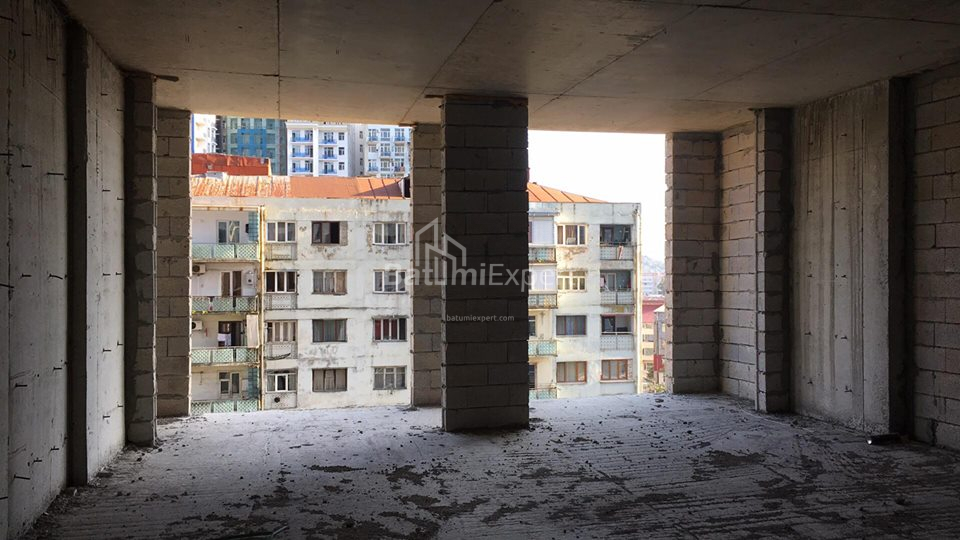 ბინა 40 კვ/მ - ივანე ჯავახიშვილი, Batumi, საქართველო