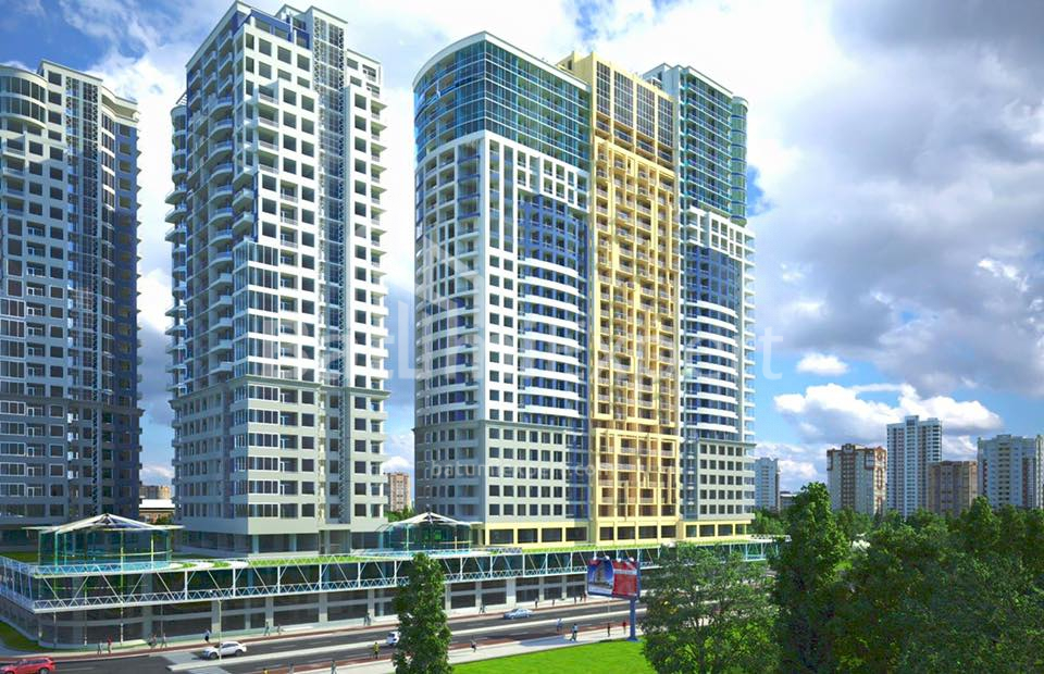 ბინა 74.3 კვ/მ - ტბელ-აბუსერიძე, Batumi, საქართველო