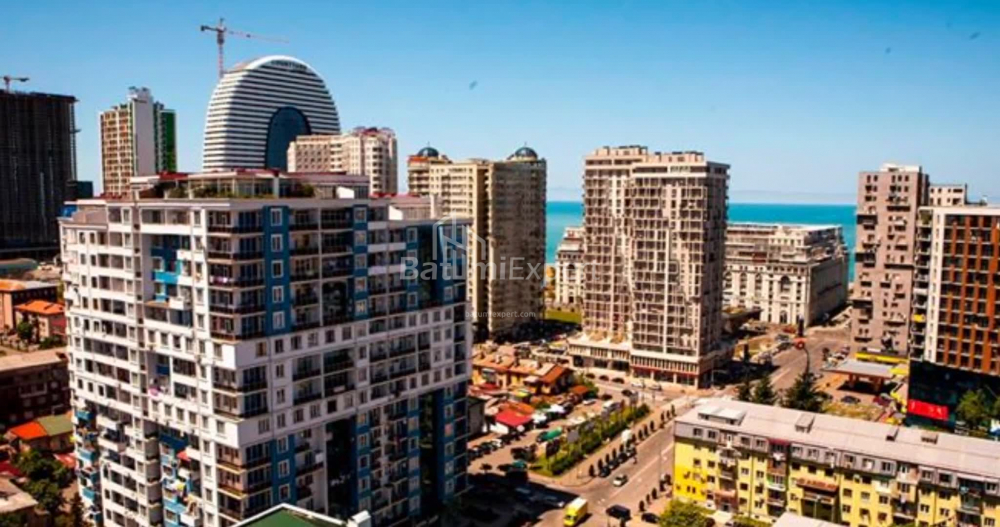 ბინა 62 კვ/მ - ვახტანგ გორგასალი, Batumi, საქართველო