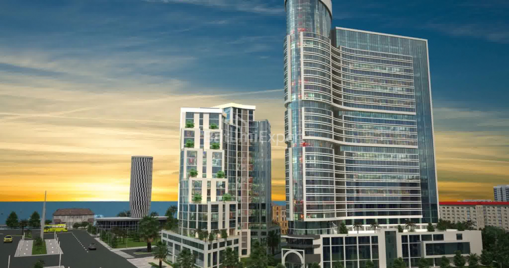 ბინა 59.4 კვ/მ - ნიკო ფიროსმანი, Batumi, საქართველო