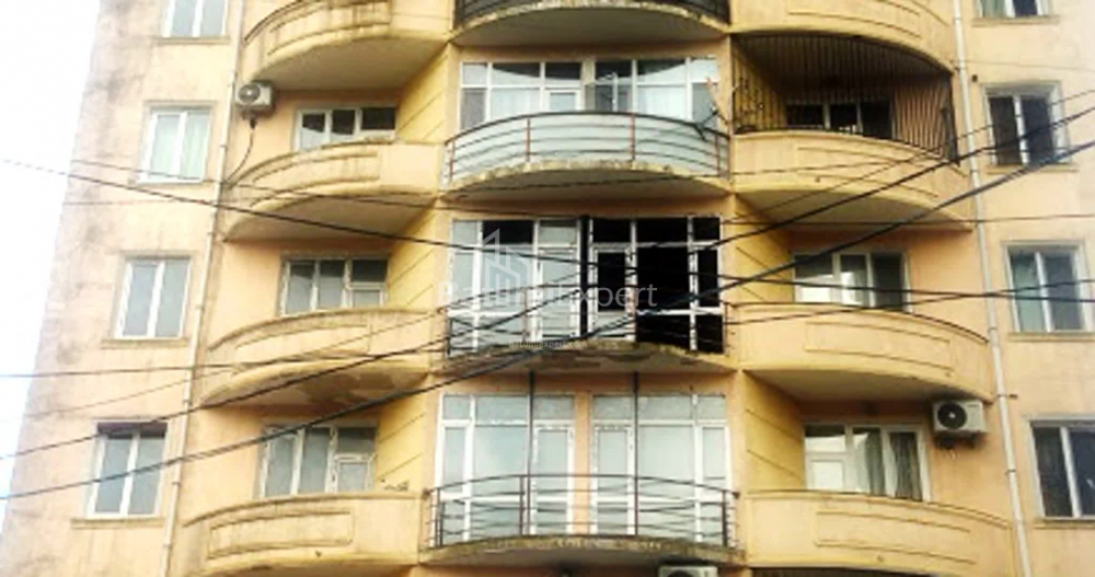 ბინა 50 კვ/მ - ალექსანდრა პუშკინი, Batumi, საქართველო