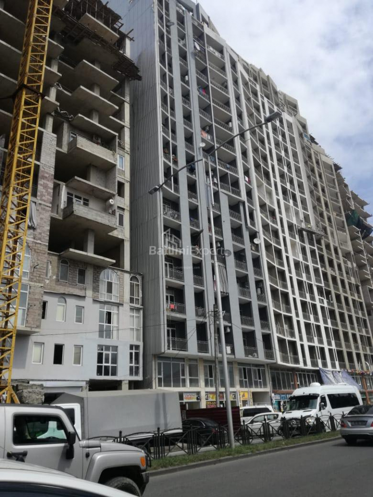 ბინა 40 კვ/მ - ტბელ-აბუსერიძე, Batumi, საქართველო