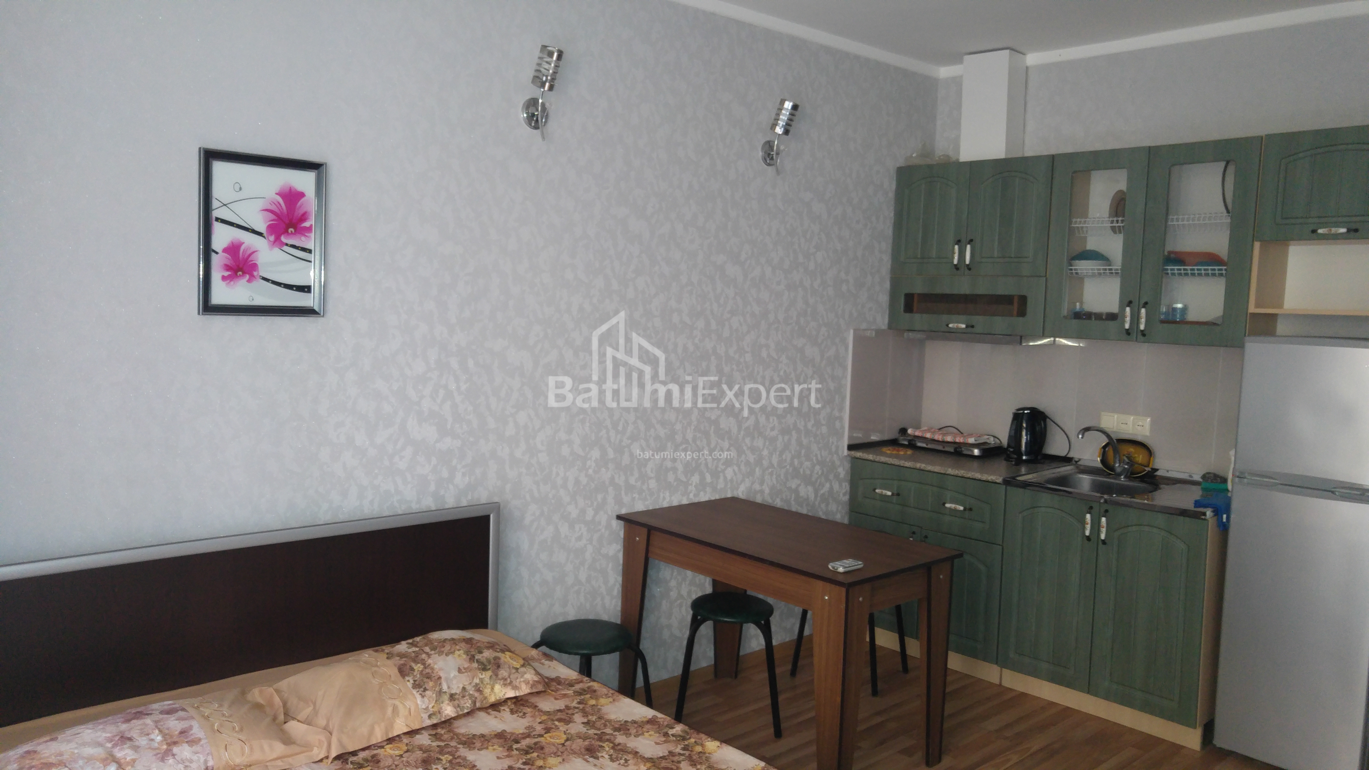 ბინა 35 კვ/მ - შერიფ ხიმშიაშვილი, Batumi, საქართველო