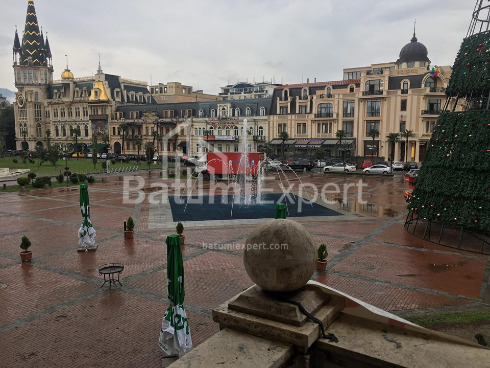 ბინა 118 კვ/მ - ნოდარა დუმბაძე, Batumi, საქართველო