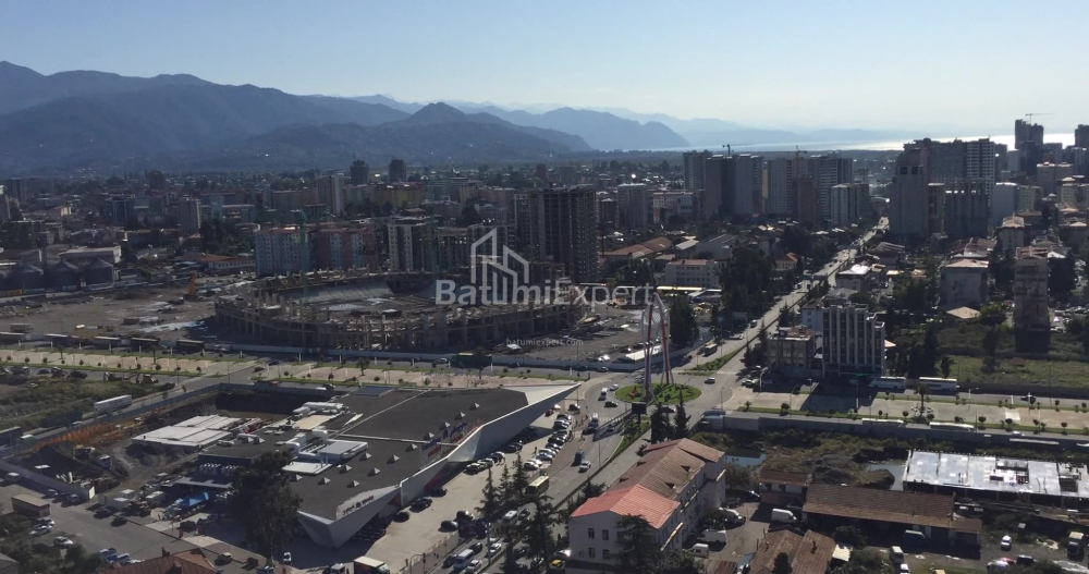 ბინა 166 კვ/მ - ტბელ-აბუსერიძე, Batumi, საქართველო