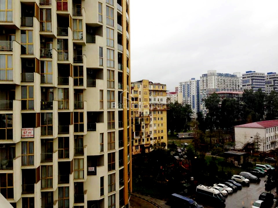 ბინა 35 კვ/მ - შერიფ ხიმშიაშვილი, Batumi, საქართველო