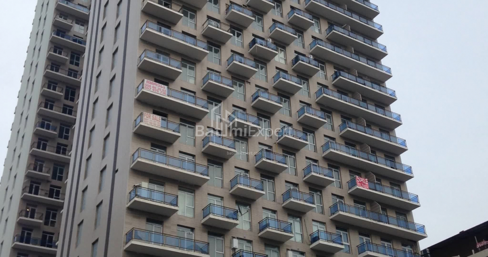 ბინა 35 კვ/მ - შერიფ ხიმშიაშვილი, Batumi, საქართველო