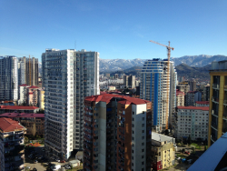 ბინა 44 კვ/მ - იუსუფ კობალაძე, Batumi, საქართველო