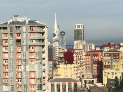 ბინა 32.8 კვ/მ - გმირთა ხეივანი, Batumi, საქართველო