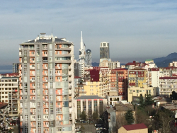 ბინა 32.8 კვ/მ - გმირთა ხეივანი, Batumi, საქართველო