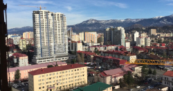 ბინა 33.8 კვ/მ - გმირთა ხეივანი, Batumi, საქართველო