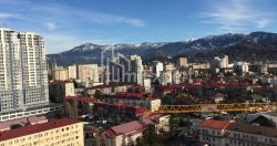 ბინა 33.8 კვ/მ - გმირთა ხეივანი, Batumi, საქართველო