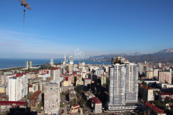 ბინა 35.8 კვ/მ - გმირთა ხეივანი, Batumi, საქართველო