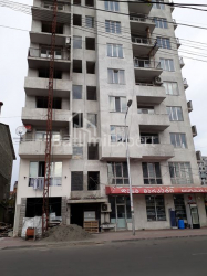 ბინა 1-ოთახი 36.6 კვ.მ - პეტრე ჩაიკოვსკი, Batumi