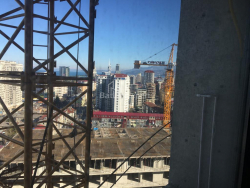 ბინა 52.1 კვ/მ - ნიკო ფიროსმანი, Batumi, საქართველო