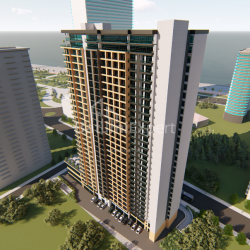 ბინა 73 კვ/მ - შერიფ ხიმშიაშვილი, Batumi, საქართველო