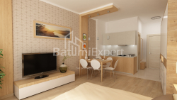 ბინა 34.8 კვ/მ - ლეხი და მარია კაჩინსკი, Batumi, საქართველო