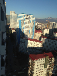 ბინა 55 კვ/მ - იუსუფ კობალაძე, Batumi, საქართველო