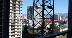 ბინა 35 კვ/მ - გმირთა ხეივანი, Batumi, საქართველო