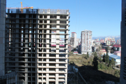 ბინა 57.1 კვ/მ - გმირთა ხეივანი, Batumi, საქართველო