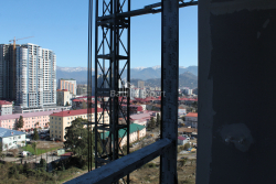 ბინა 31.4 კვ/მ - გმირთა ხეივანი, Batumi, საქართველო
