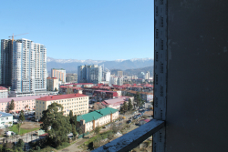 ბინა 57.1 კვ/მ - გმირთა ხეივანი, Batumi, საქართველო