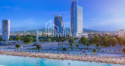 ბინა 54 კვ/მ - გმირთა ხეივანი, Batumi, საქართველო