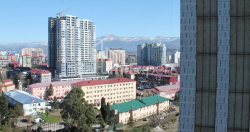 ბინა 54 კვ/მ - გმირთა ხეივანი, Batumi, საქართველო