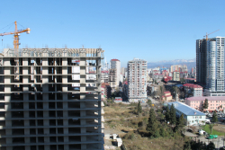 ბინა 57.1 კვ/მ - გმირთა ხეივანი, Batumi, საქართველო