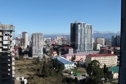 ბინა 43.2 კვ/მ - გმირთა ხეივანი, Batumi, საქართველო