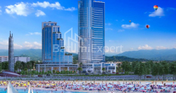 ბინა 59.4 კვ/მ - გმირთა ხეივანი, Batumi, საქართველო