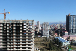 ბინა 57.1 კვ/მ - გმირთა ხეივანი, Batumi, საქართველო