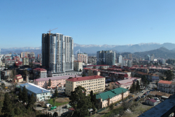 ბინა 57.1 კვ/მ - გმირთა ხეივანი, Batumi, საქართველო