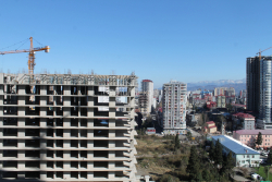 ბინა 57.1 კვ/მ - გმირთა ხეივანი, Batumi, საქართველო